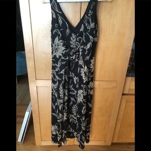 Ann Taylor silk dress